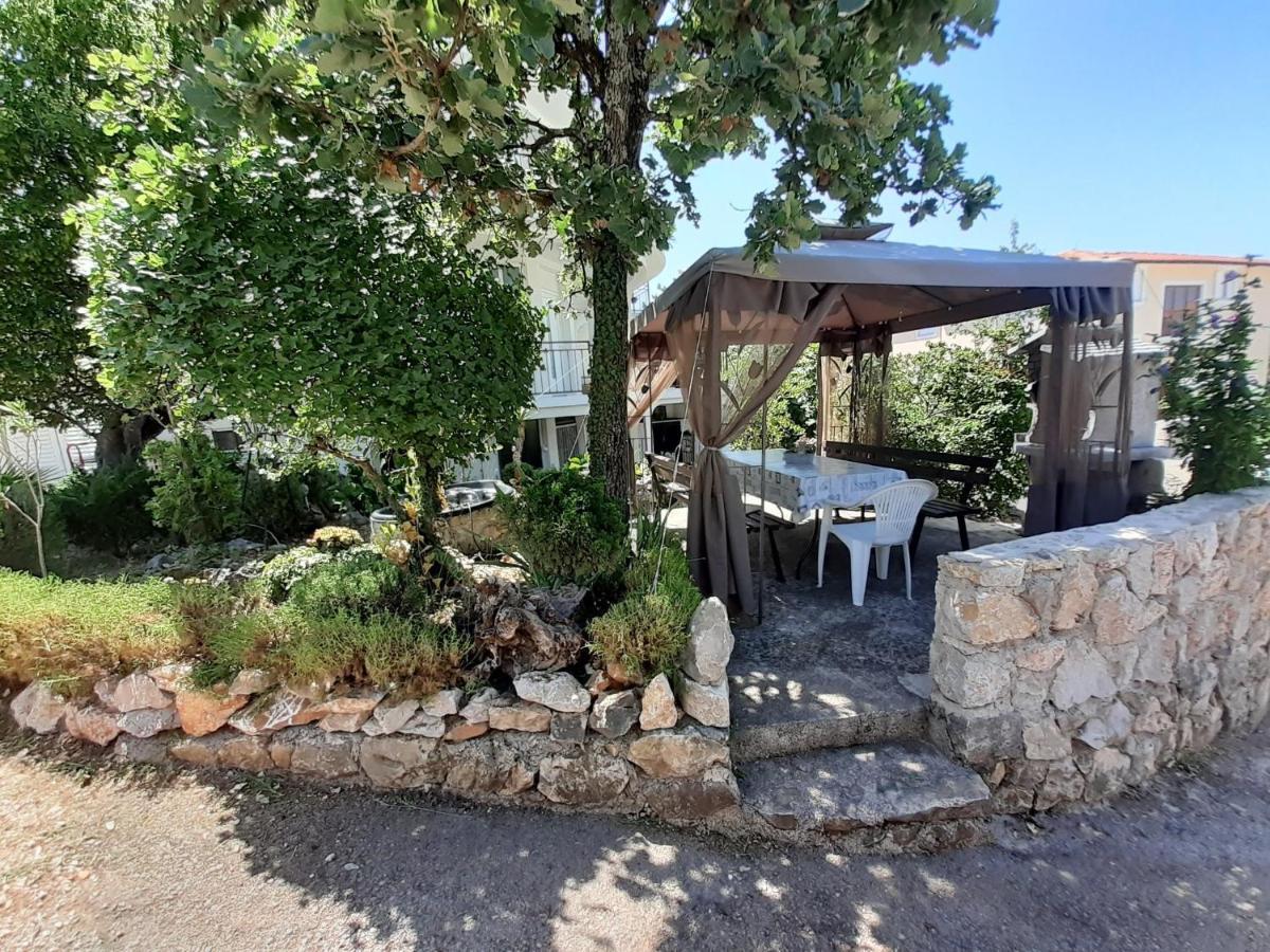 Apartmani Bilandzic-Krk Malinska Luaran gambar