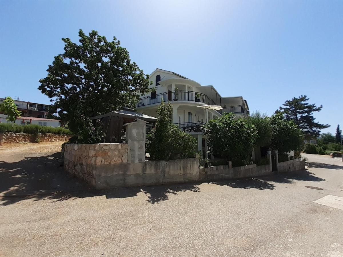 Apartmani Bilandzic-Krk Malinska Luaran gambar