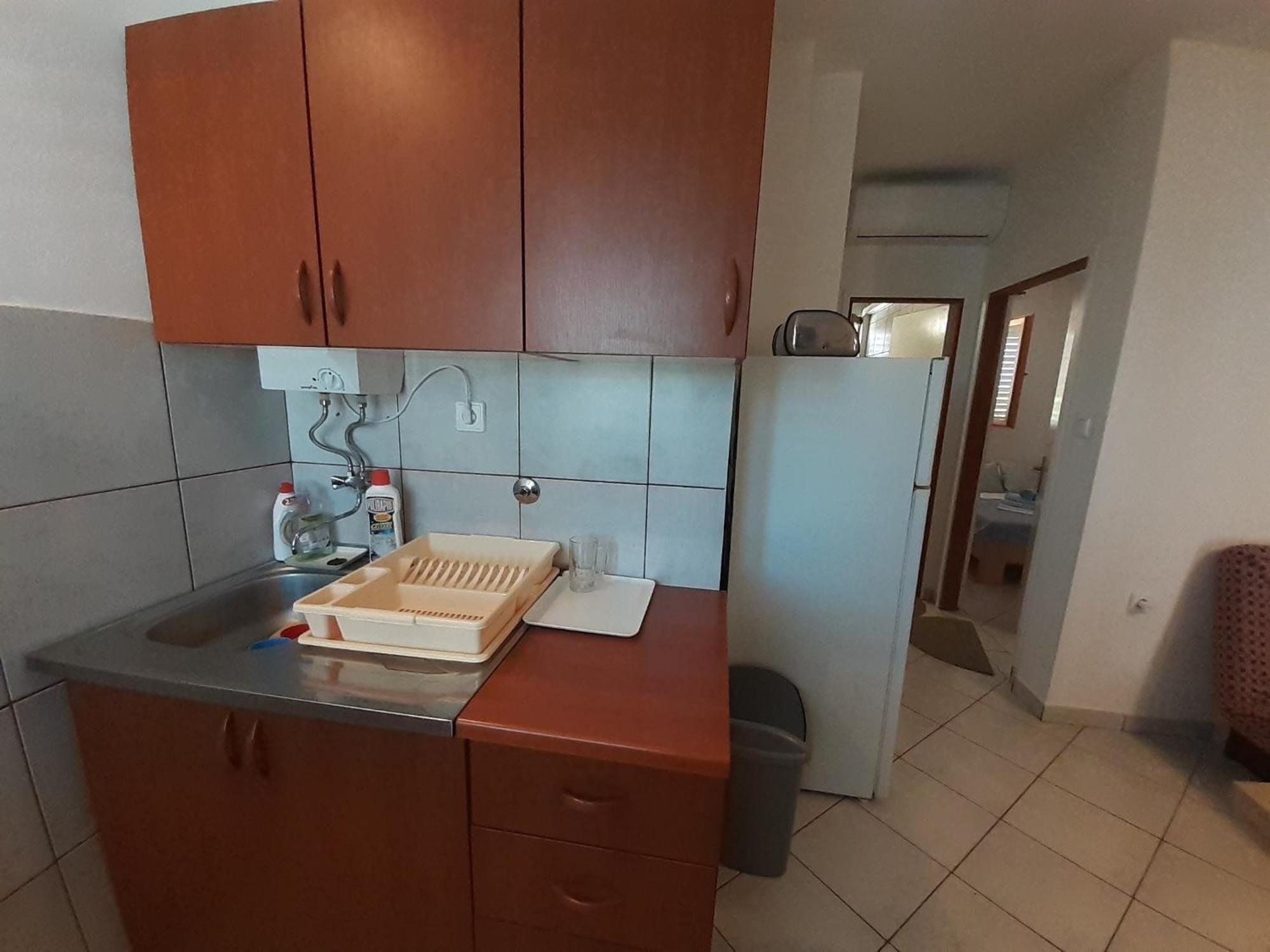 Apartmani Bilandzic-Krk Malinska Bilik gambar